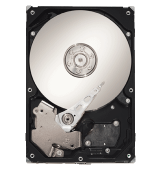 Seagte pipeline HD 2TB